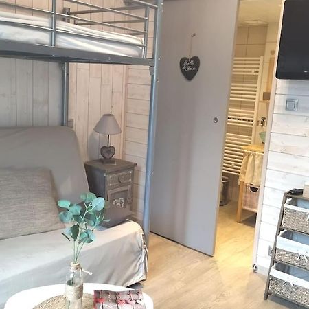Appartement Chaleureux Et Cosy Le Mont-Dore Εξωτερικό φωτογραφία