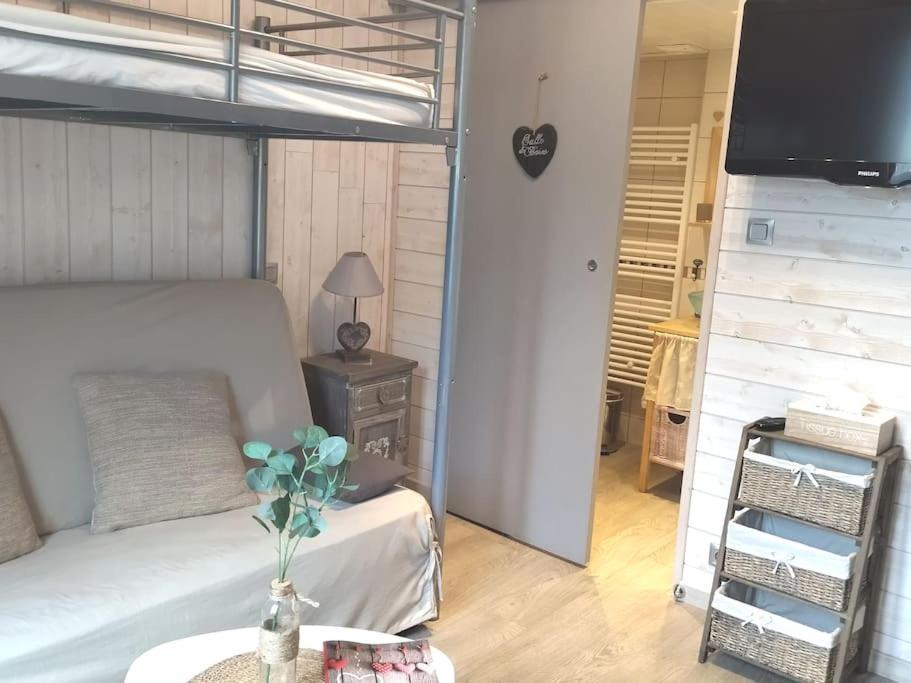 Appartement Chaleureux Et Cosy Le Mont-Dore Εξωτερικό φωτογραφία