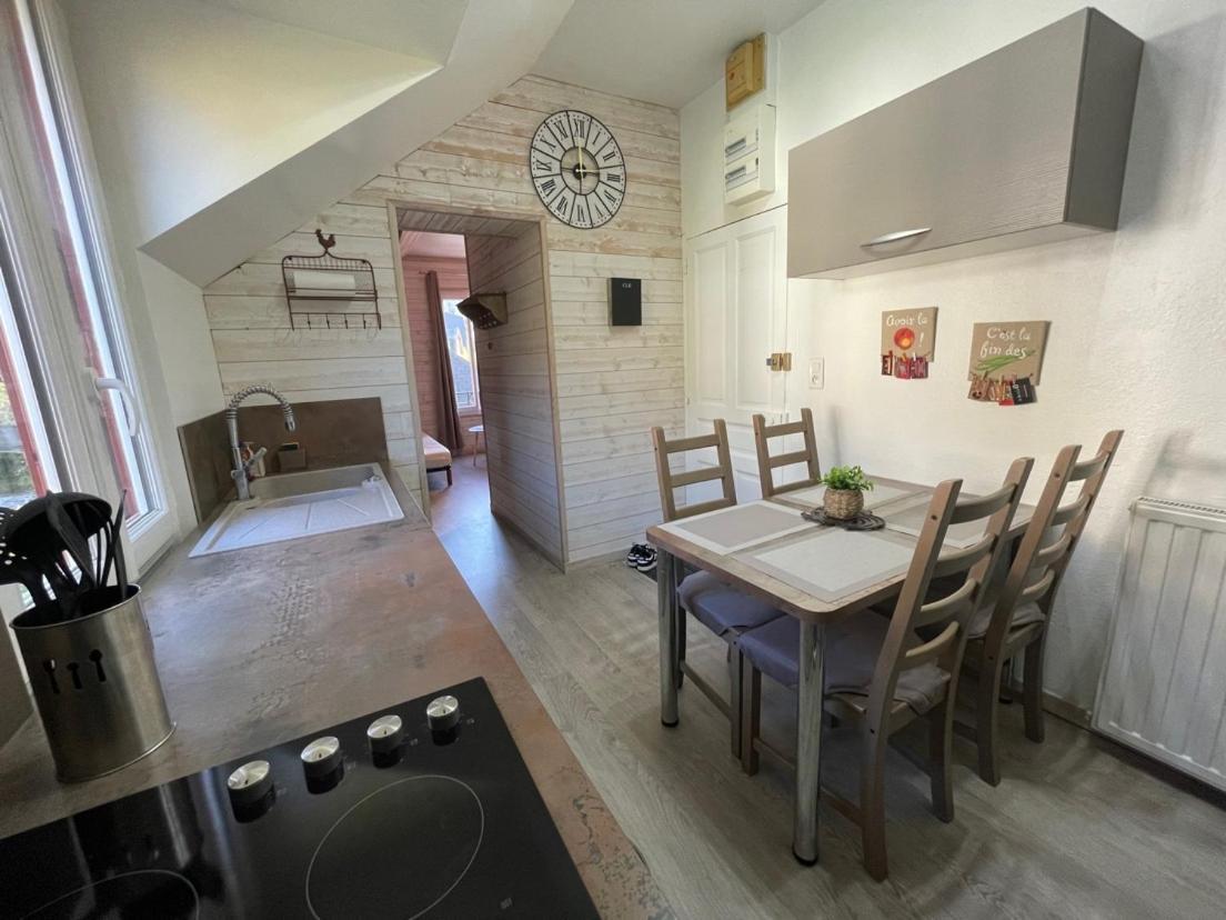 Appartement Chaleureux Et Cosy Le Mont-Dore Εξωτερικό φωτογραφία