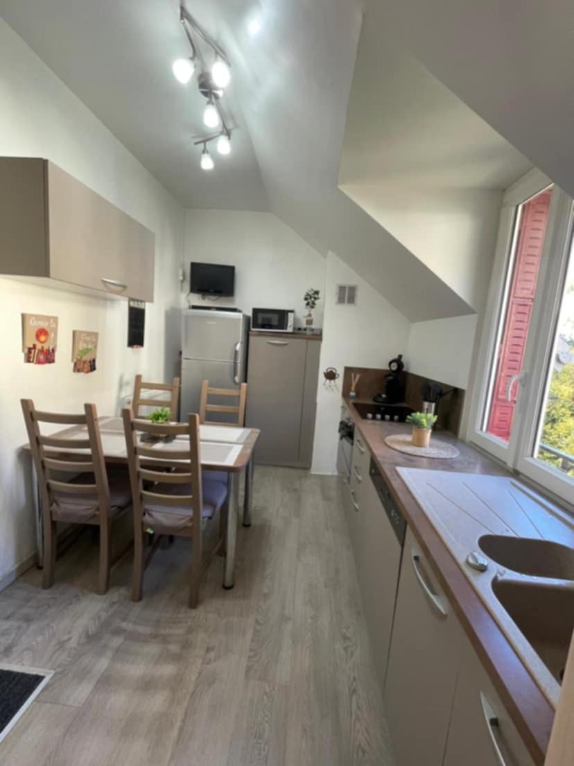 Appartement Chaleureux Et Cosy Le Mont-Dore Εξωτερικό φωτογραφία