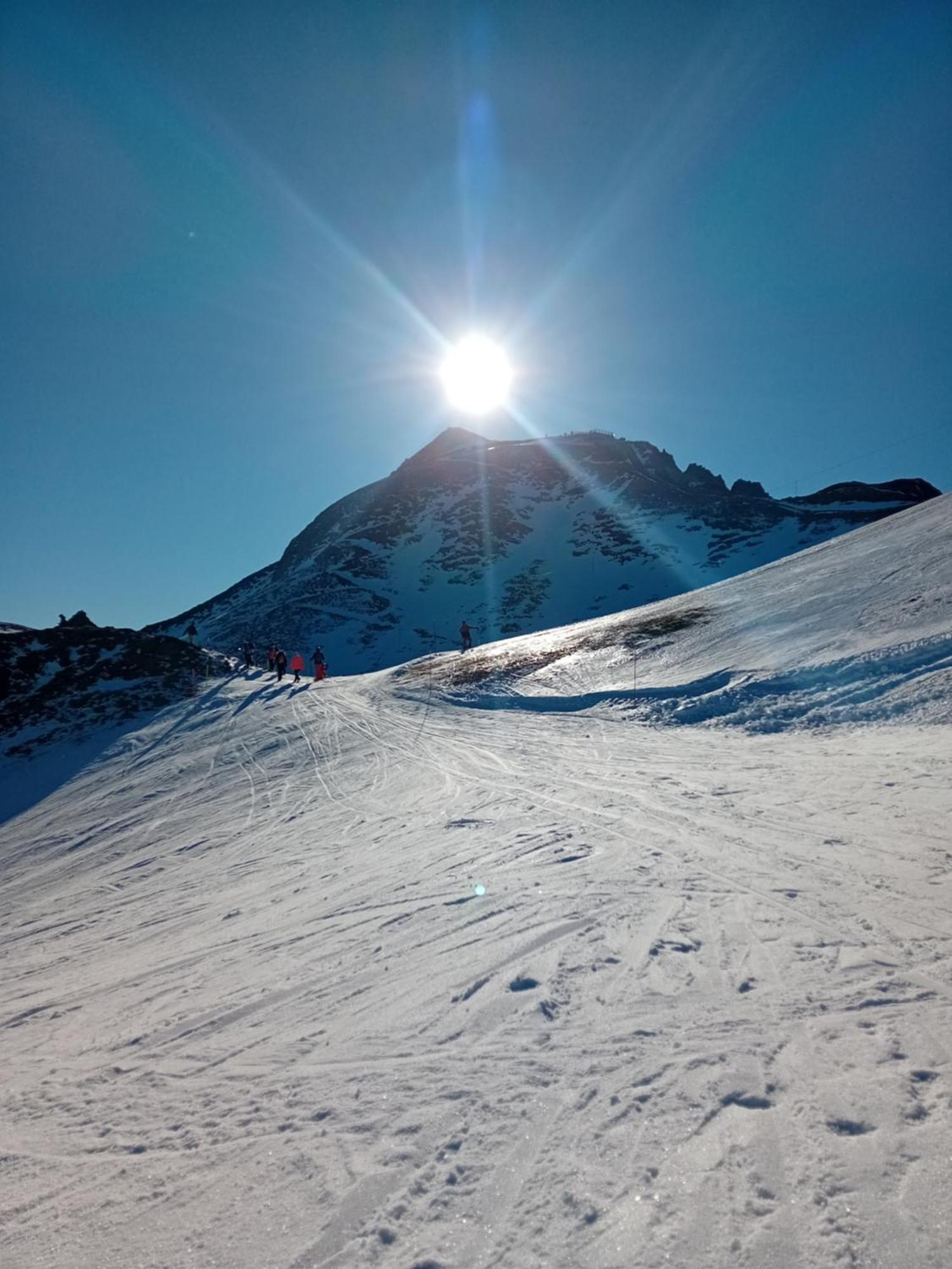 Appartement Chaleureux Et Cosy Le Mont-Dore Εξωτερικό φωτογραφία